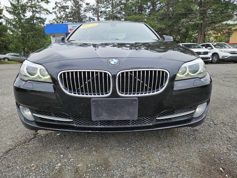 Used 2013 BMW 528i xDrive Sedan AWD/4WD image 9