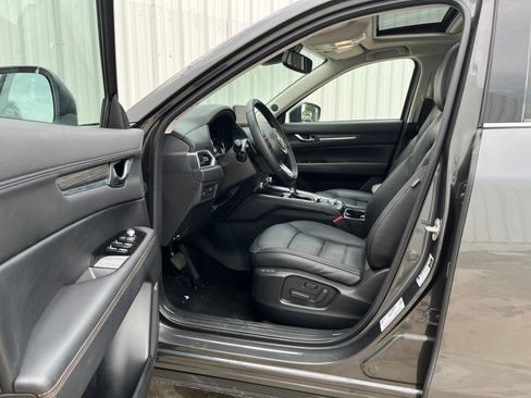 Used 2023 MAZDA CX-5 AWD 2.5 S w/ Premium Plus Pkg image 11