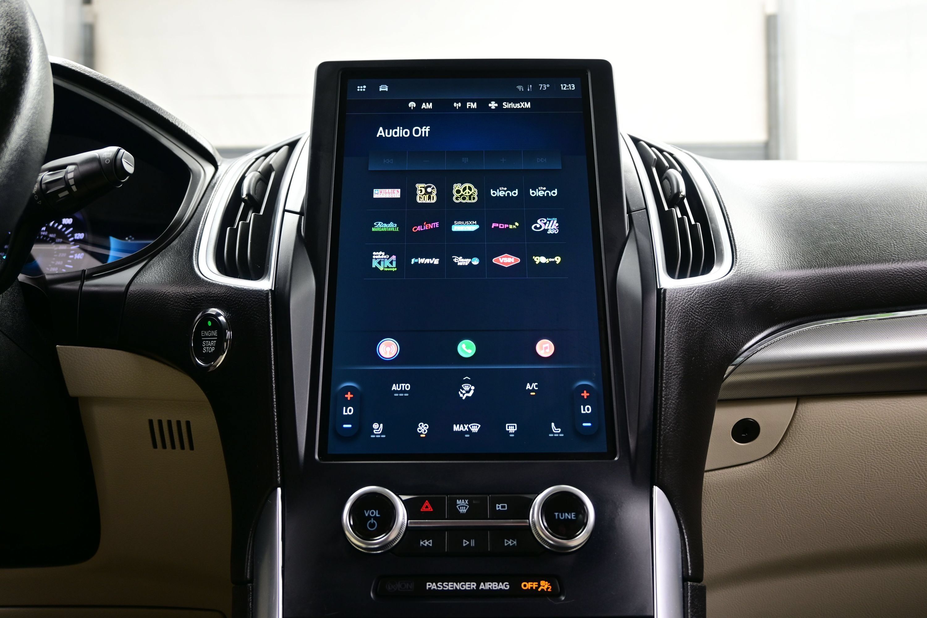 Used 2022 Ford Edge Titanium AWD/4WD image 21