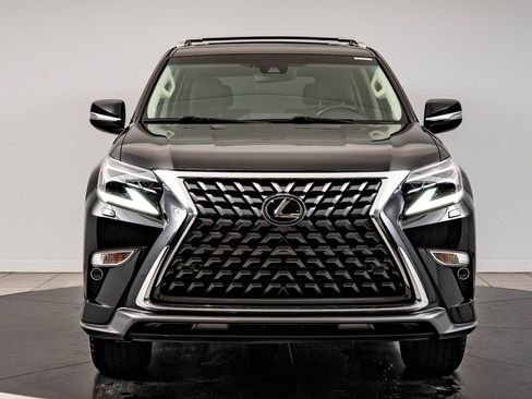 Certified 2021 Lexus GX 460 Premium AWD/4WD image 2