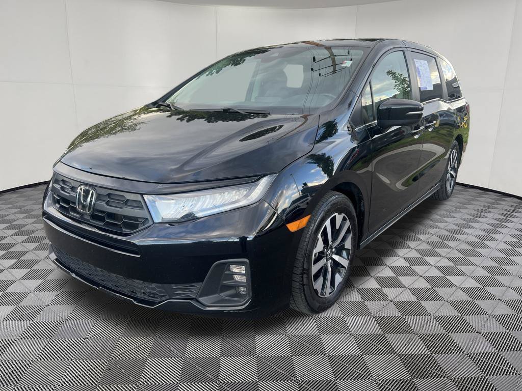 Used 2025 Honda Odyssey EX-L image 3