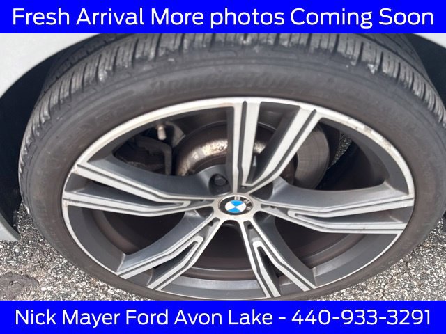 Used 2019 BMW 330i xDrive Sedan w/ Premium Package AWD/4WD image 12