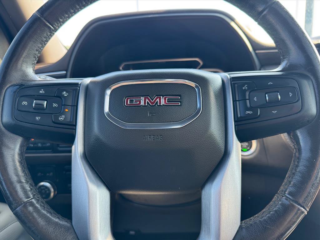 Used 2021 GMC Yukon SLT w/ SLT Luxury Plus Package AWD/4WD image 22
