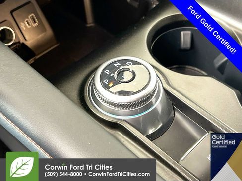 Certified 2025 Ford Explorer ST-Line w/ ST-Line Street Pack image 10