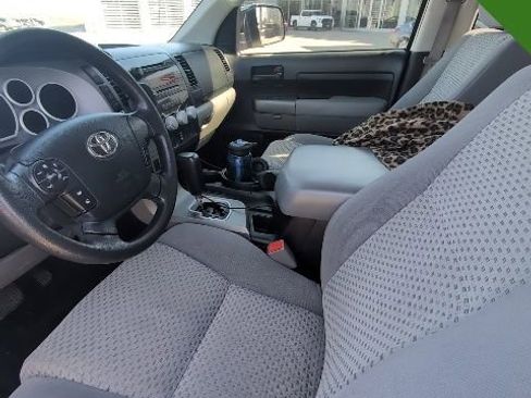 Used 2013 Toyota Tundra 2WD Double Cab w/ TRD Off-Road Pkg image 11