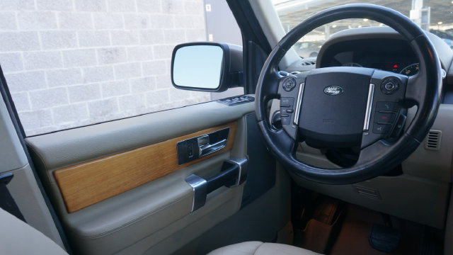 Used 2012 Land Rover LR4 HSE AWD/4WD image 36