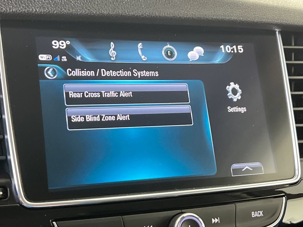 Used 2018 Buick Encore Sport Touring w/ Safety Package FWD image 37