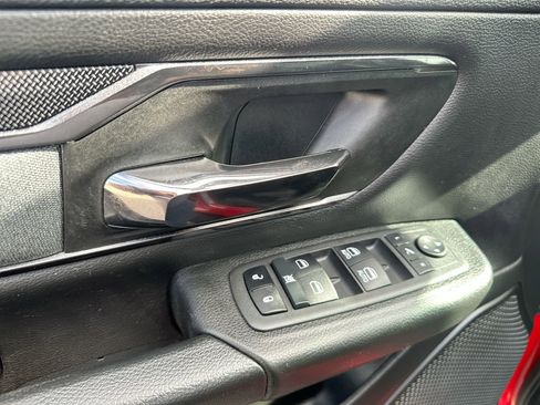 Used 2022 RAM 1500 Big Horn w/ Built-to-serve Edition image 13