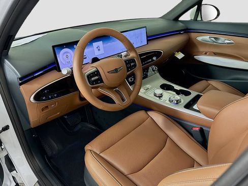 New 2026 Genesis GV70 2.5T Advanced AWD/4WD image 9