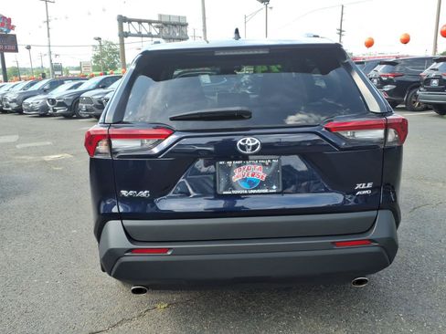 Certified 2024 Toyota RAV4 XLE w/ Convenience Package AWD/4WD image 5
