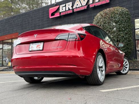Used 2022 Tesla Model 3 Long Range image 13