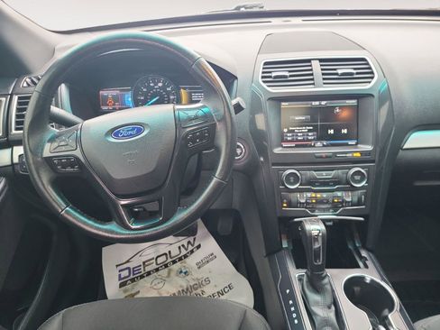 Used 2016 Ford Explorer XLT w/ Equipment Group 201A image 13