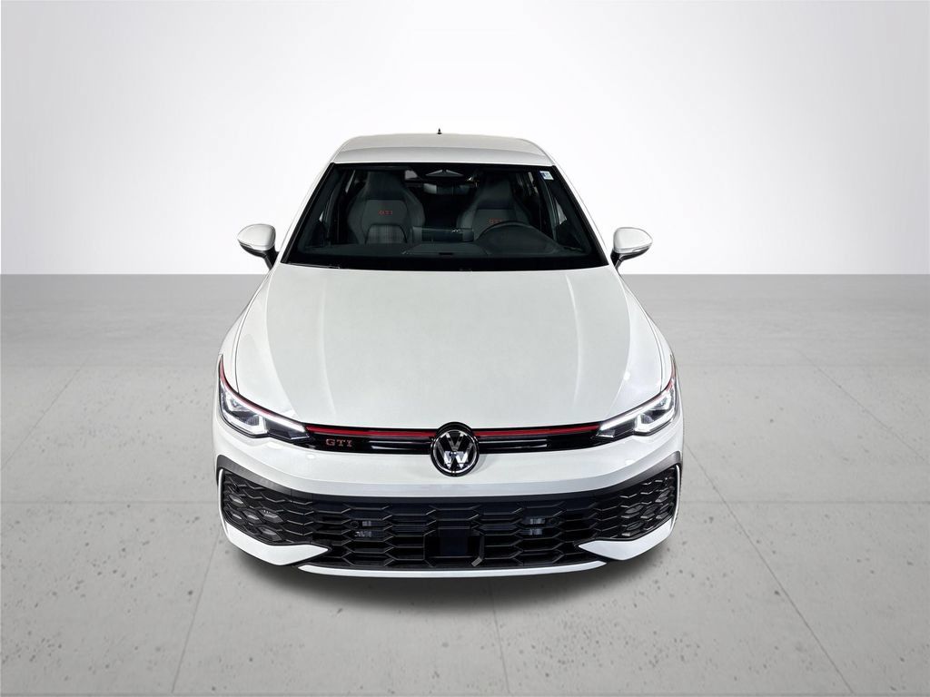 New 2026 Volkswagen GTI S FWD image 3