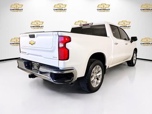 Used 2021 Chevrolet Silverado 1500 LTZ w/ LTZ Premium Package RWD image 8