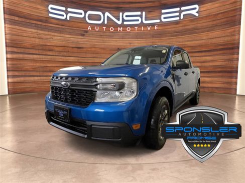 Used 2022 Ford Maverick XLT w/ Equipment Group 300A Standard image 1