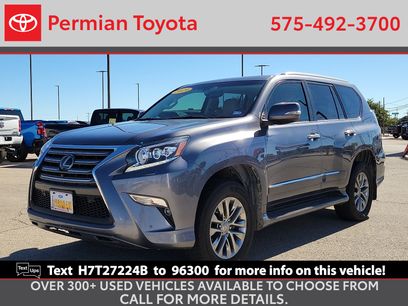 Used 2019 Lexus GX 460 Luxury