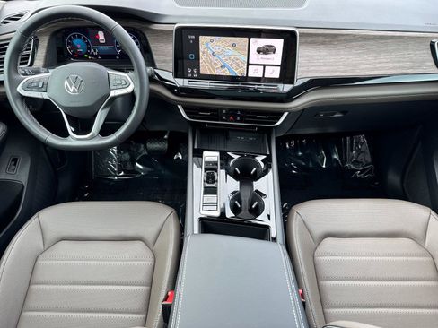 New 2026 Volkswagen Atlas SEL AWD/4WD image 12