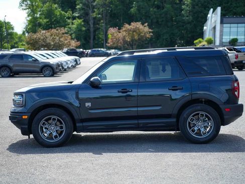 Used 2023 Ford Bronco Sport Big Bend w/ Convenience Package AWD/4WD image 8
