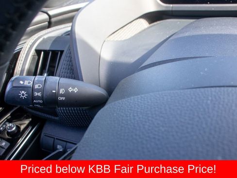 Used 2023 Subaru Solterra AWD image 19