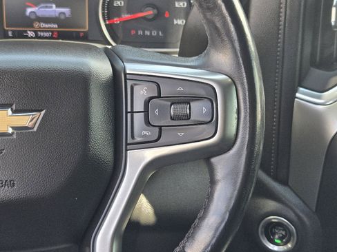 Used 2020 Chevrolet Silverado 1500 LT w/ Texas Edition RWD image 29