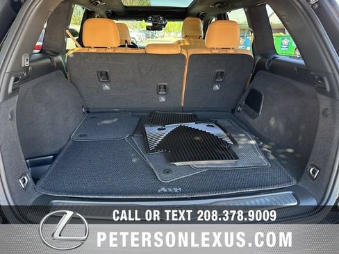 Used 2022 Jeep Grand Cherokee Summit AWD/4WD image 21