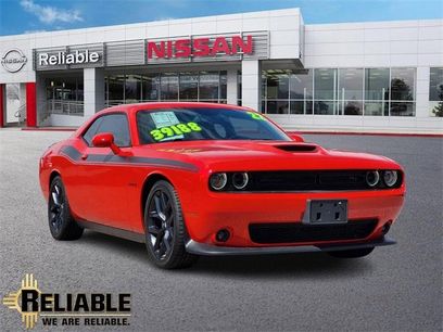 Used 2022 Dodge Challenger R/T w/ Blacktop Package