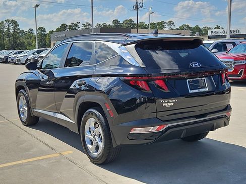 Used 2024 Hyundai Tucson SEL AWD/4WD image 7