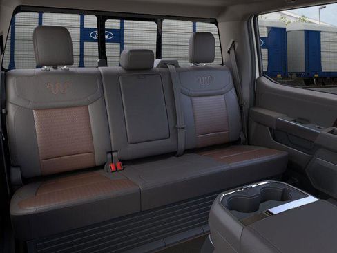 New 2026 Ford F350 King Ranch w/ FX4 Off-Road Package image 11