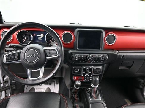 Used 2020 Jeep Gladiator Rubicon image 22