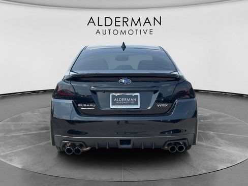 Used 2018 Subaru WRX AWD/4WD image 4