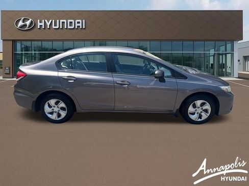 Used 2014 Honda Civic LX image 6