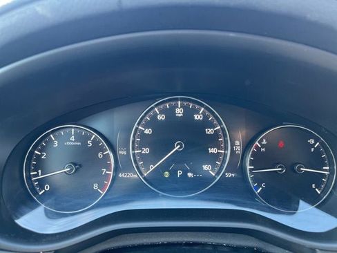 Used 2024 MAZDA MAZDA3 s FWD image 5