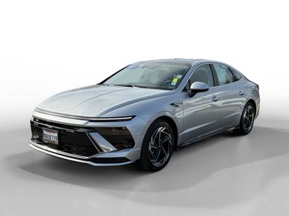 Certified 2024 Hyundai Sonata SEL w/ Convenience Package