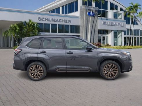 New 2026 Subaru Forester Sport AWD/4WD image 8