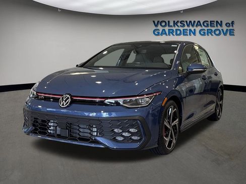 New 2025 Volkswagen GTI SE image 5