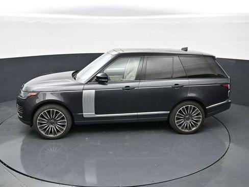 Used 2022 Land Rover Range Rover Westminster Edition AWD/4WD image 32