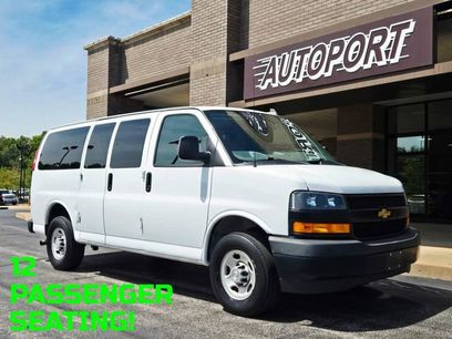Used 2019 Chevrolet Express 3500 LS