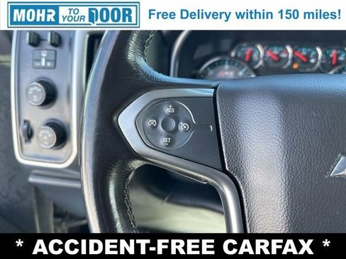 Used 2018 Chevrolet Silverado 1500 LT image 13