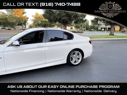 Used 2016 BMW 535i Sedan RWD image 5
