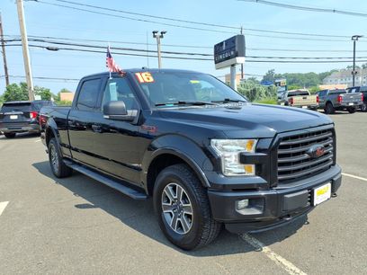 Used 2016 Ford F150 XLT w/ Equipment Group 302A Luxury