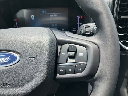 New 2025 Ford Ranger XLT w/ Equipment Group 301A High image 18