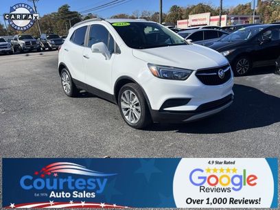 Used 2018 Buick Encore Preferred