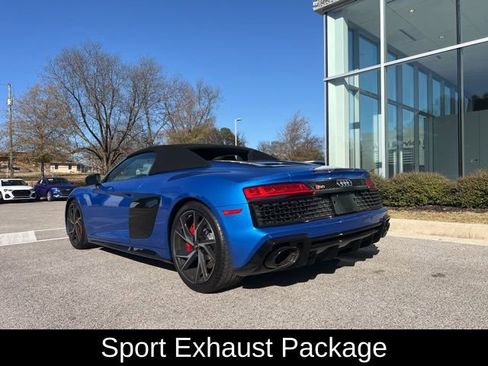 Used 2023 Audi R8 V10 performance w/ Premium Package image 5
