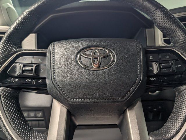Used 2024 Toyota Tundra Limited AWD/4WD image 19