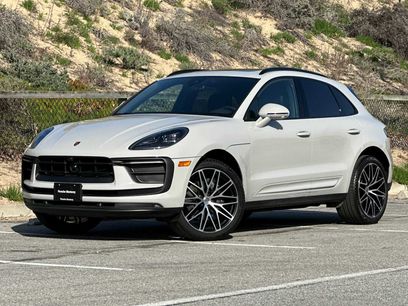 Certified 2025 Porsche Macan