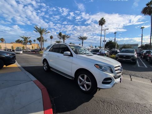 Used 2016 Mercedes-Benz GLE 350 image 30