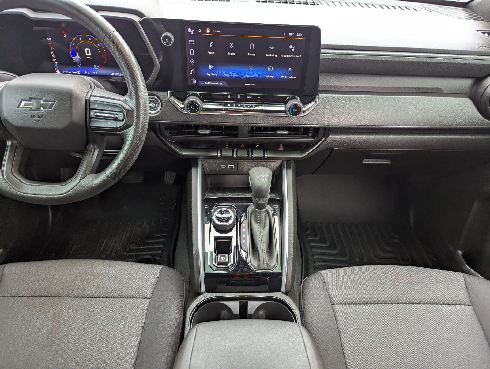 Used 2023 Chevrolet Colorado Trail Boss w/ Technology Package AWD/4WD image 19