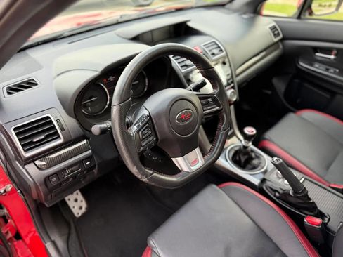 Used 2017 Subaru WRX STI Limited image 8