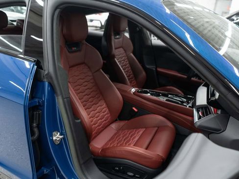 Used 2023 Audi RS e-tron GT w/ Carbon Performance Package image 10