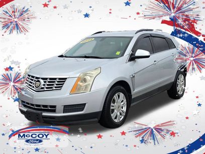 Used 2014 Cadillac SRX FWD